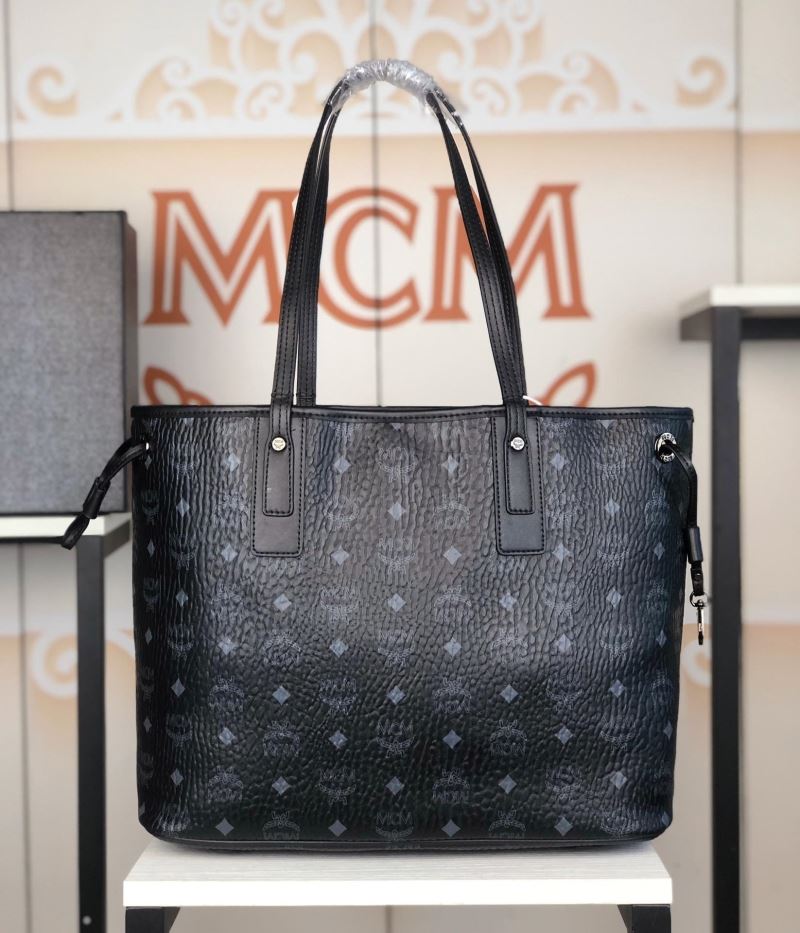 MCM Shopping Bags